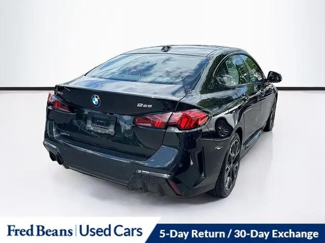 2025 BMW Coupe xDrive