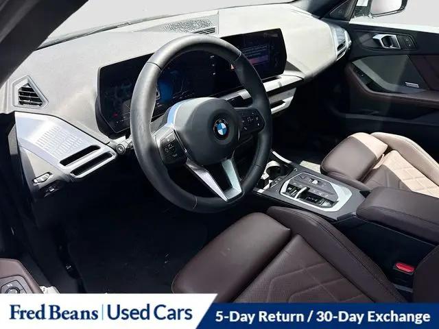 2025 BMW Coupe xDrive