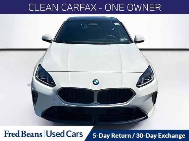 2025 BMW Coupe xDrive