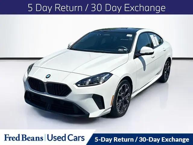 2025 BMW Coupe xDrive