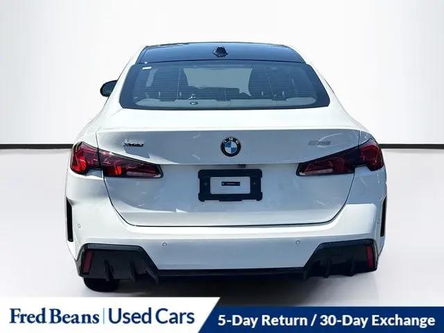 2025 BMW Coupe xDrive