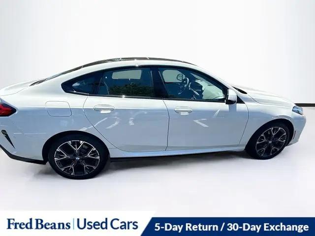 2025 BMW Coupe xDrive