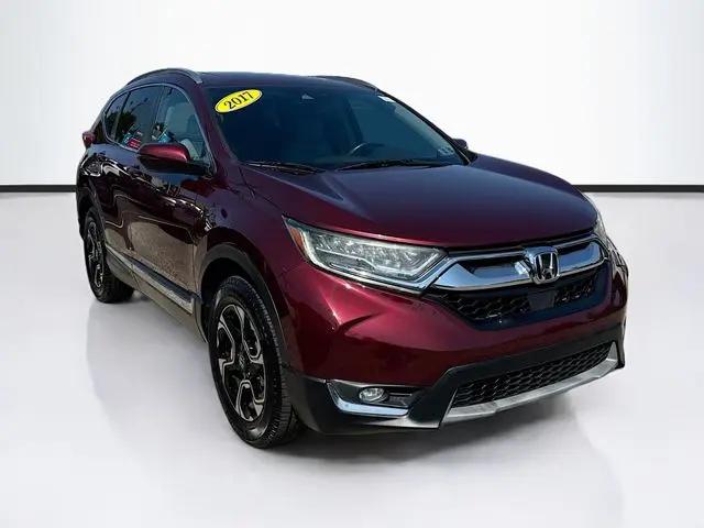 2017 Honda CR-V Touring for sale in Roslyn, PA