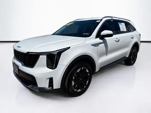 2025 Kia Sorento S
