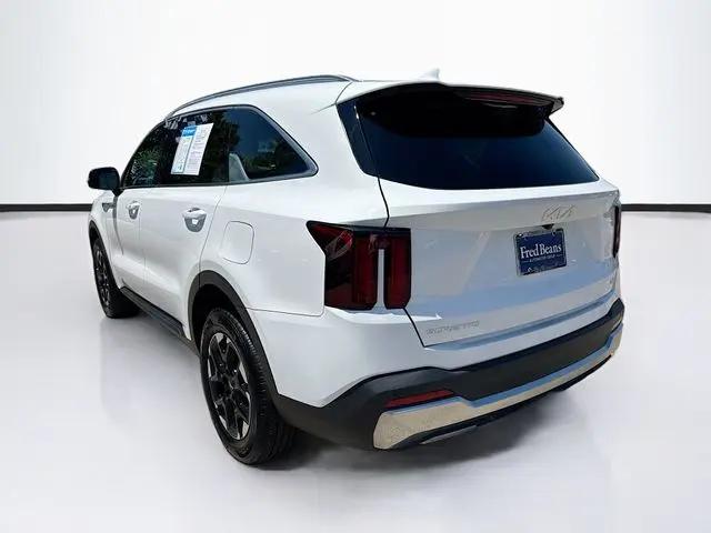 2025 Kia Sorento S