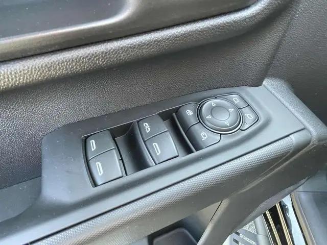 2025 Chevrolet Silverado 2500HD 4WD Crew Cab Standard Bed Custom