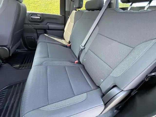 2025 Chevrolet Silverado 2500HD 4WD Crew Cab Standard Bed Custom