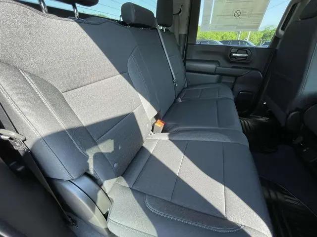 2025 Chevrolet Silverado 2500HD 4WD Crew Cab Standard Bed Custom