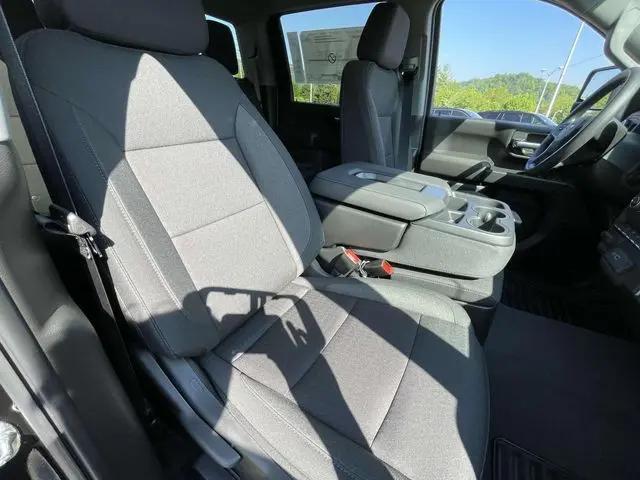 2025 Chevrolet Silverado 2500HD 4WD Crew Cab Standard Bed Custom