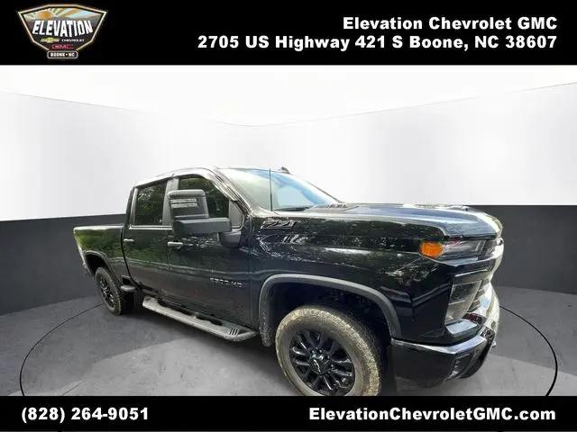 2025 Chevrolet Silverado 2500HD 4WD Crew Cab Standard Bed Custom for sale in Boone, NC