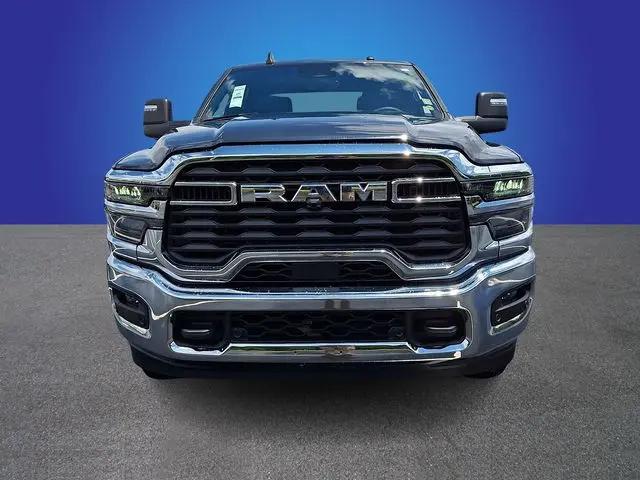 2026 Ram 2500 Big Horn Crew Cab 4x4 6'4" Box