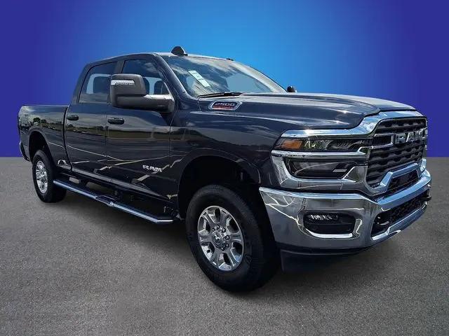 2026 Ram 2500 Big Horn Crew Cab 4x4 6'4" Box