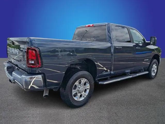 2026 Ram 2500 Big Horn Crew Cab 4x4 6'4" Box