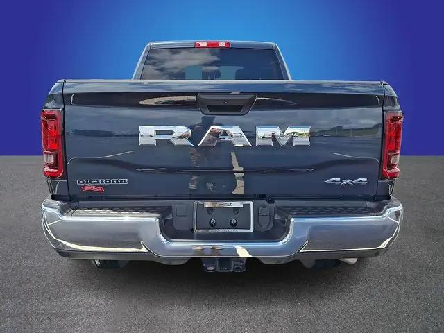 2026 Ram 2500 Big Horn Crew Cab 4x4 6'4" Box