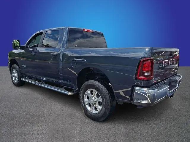 2026 Ram 2500 Big Horn Crew Cab 4x4 6'4" Box