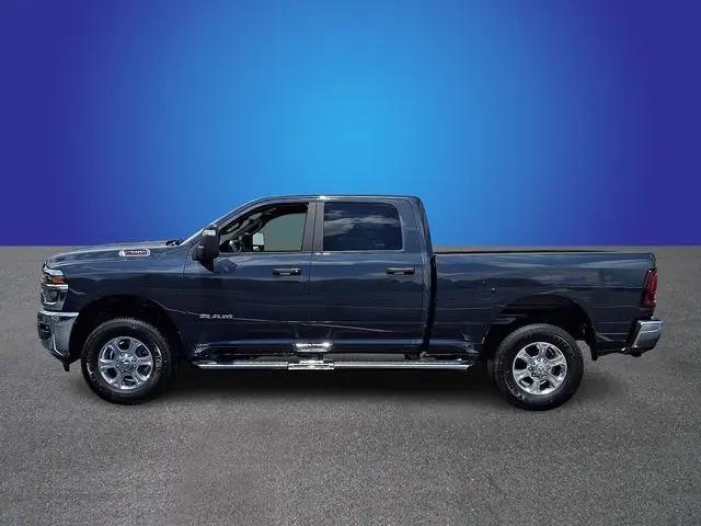2026 Ram 2500 Big Horn Crew Cab 4x4 6'4" Box