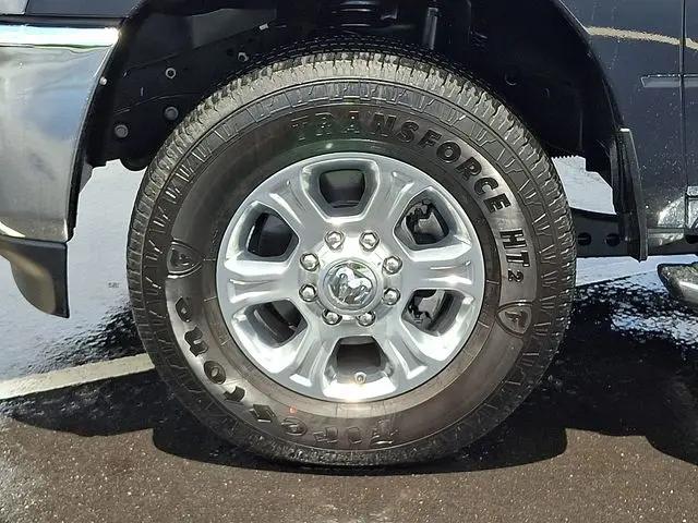 2026 Ram 2500 Big Horn Crew Cab 4x4 6'4" Box