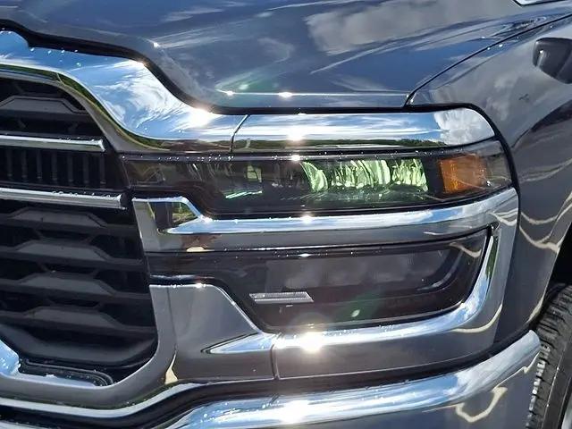 2026 Ram 2500 Big Horn Crew Cab 4x4 6'4" Box