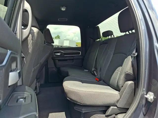 2026 Ram 2500 Big Horn Crew Cab 4x4 6'4" Box