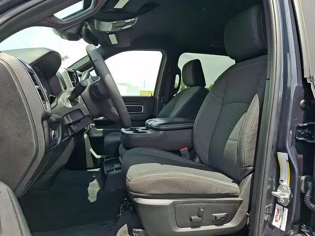2026 Ram 2500 Big Horn Crew Cab 4x4 6'4" Box