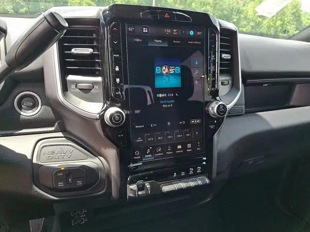 2026 Ram 2500 Big Horn Crew Cab 4x4 6'4" Box