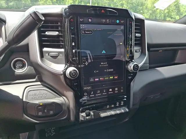 2026 Ram 2500 Big Horn Crew Cab 4x4 6'4" Box