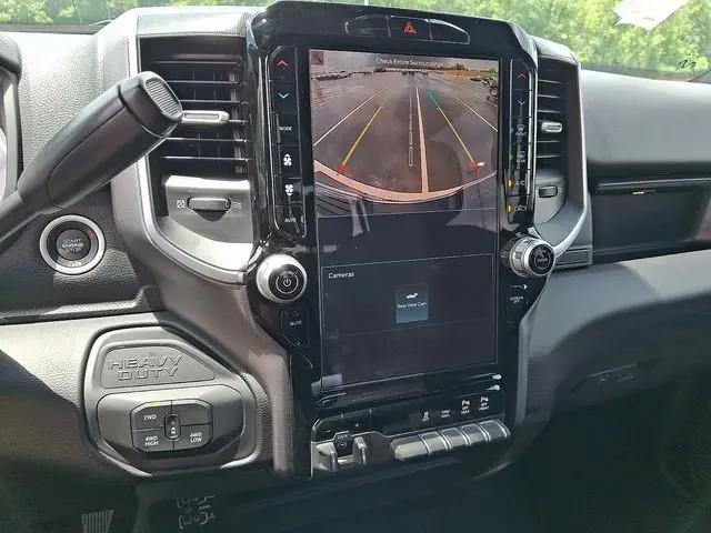 2026 Ram 2500 Big Horn Crew Cab 4x4 6'4" Box