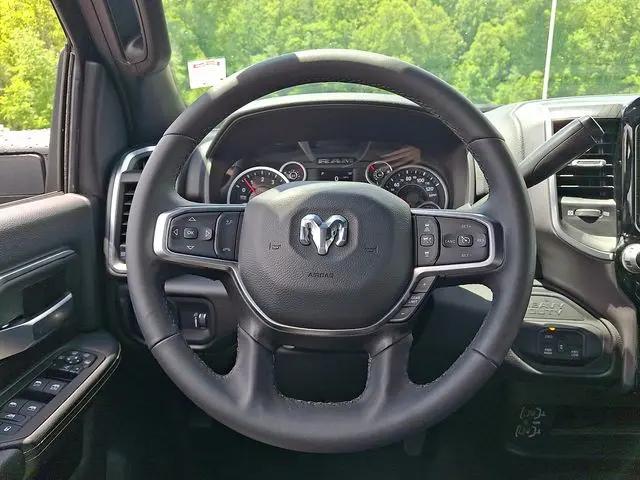 2026 Ram 2500 Big Horn Crew Cab 4x4 6'4" Box