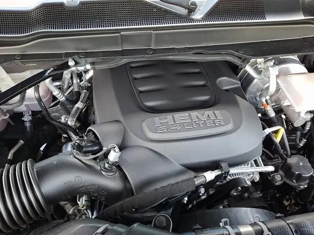 2026 Ram 2500 Big Horn Crew Cab 4x4 6'4" Box