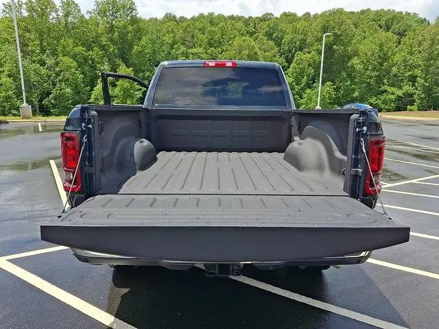 2026 Ram 2500 Big Horn Crew Cab 4x4 6'4" Box