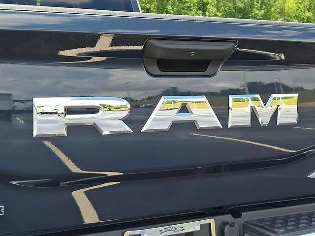 2026 Ram 2500 Big Horn Crew Cab 4x4 6'4" Box