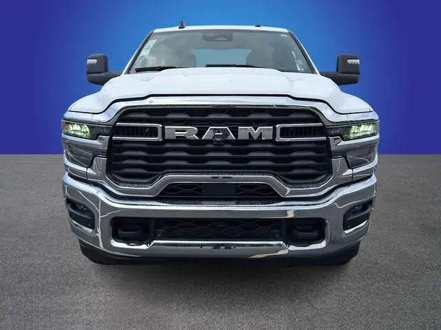 2026 Ram 2500 Big Horn Crew Cab 4x4 6'4" Box