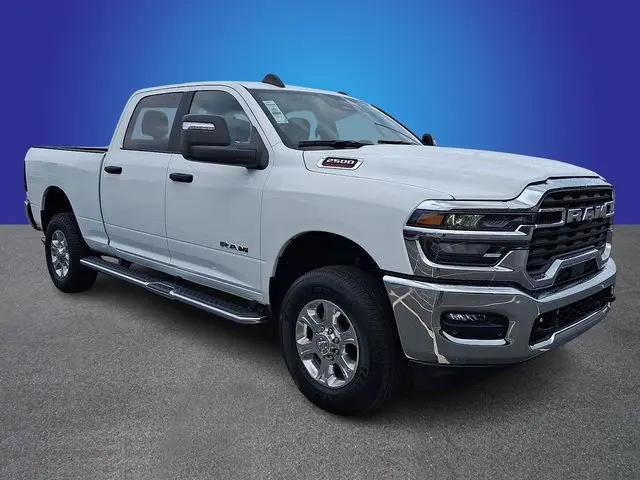 2026 Ram 2500 Big Horn Crew Cab 4x4 6'4" Box