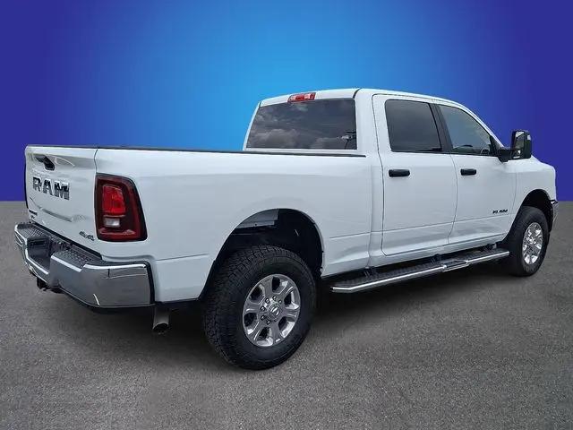 2026 Ram 2500 Big Horn Crew Cab 4x4 6'4" Box