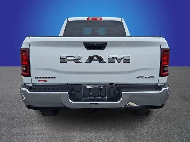 2026 Ram 2500 Big Horn Crew Cab 4x4 6'4" Box