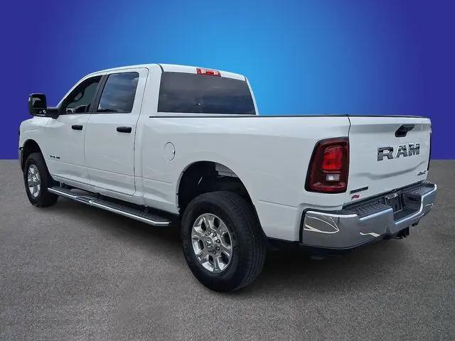 2026 Ram 2500 Big Horn Crew Cab 4x4 6'4" Box