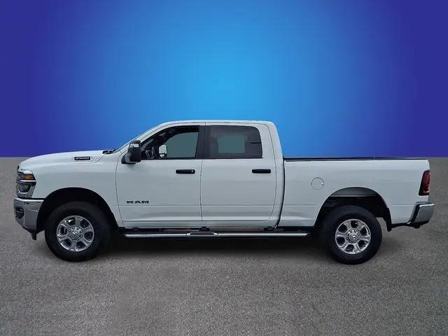 2026 Ram 2500 Big Horn Crew Cab 4x4 6'4" Box
