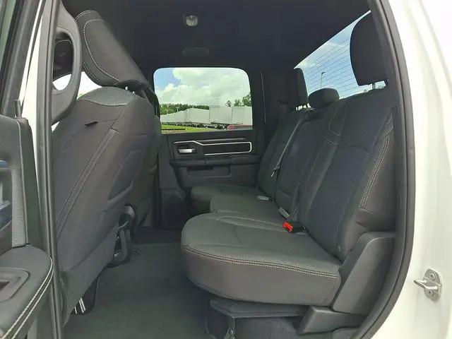 2026 Ram 2500 Big Horn Crew Cab 4x4 6'4" Box