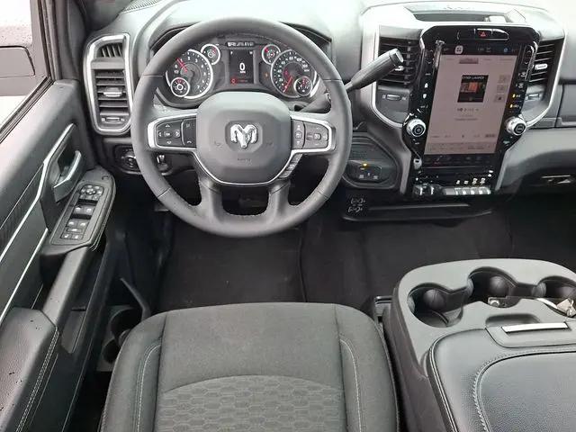 2026 Ram 2500 Big Horn Crew Cab 4x4 6'4" Box