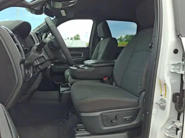 2026 Ram 2500 Big Horn Crew Cab 4x4 6'4" Box