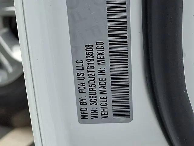 2026 Ram 2500 Big Horn Crew Cab 4x4 6'4" Box
