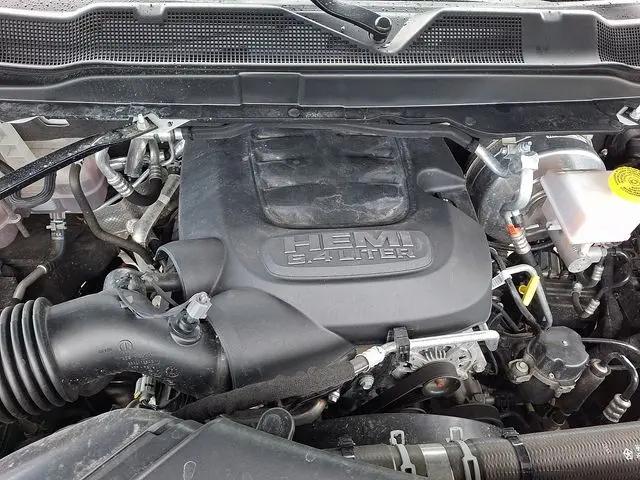 2026 Ram 2500 Big Horn Crew Cab 4x4 6'4" Box