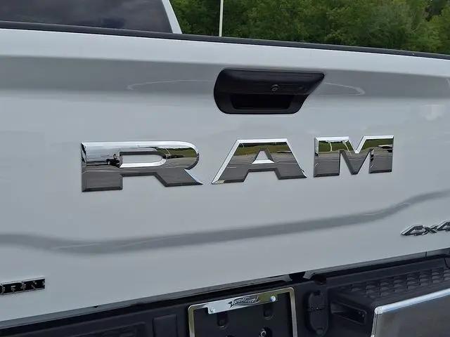 2026 Ram 2500 Big Horn Crew Cab 4x4 6'4" Box