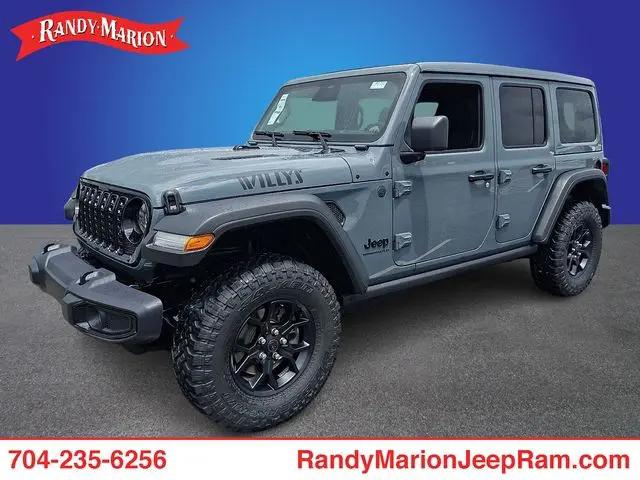 2026 Jeep Wrangler Willys for sale in Wilkesboro, NC