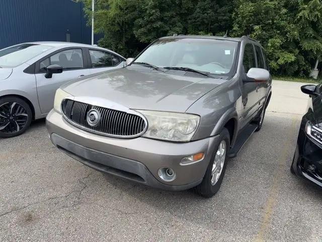 2005 Buick Rainier CXL