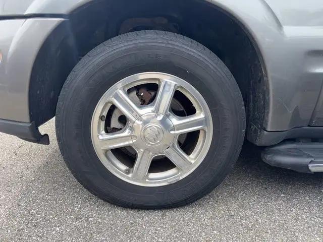 2005 Buick Rainier CXL