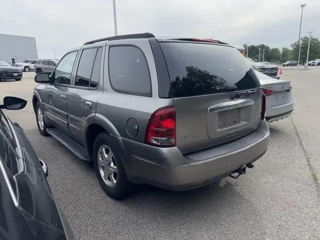 2005 Buick Rainier CXL