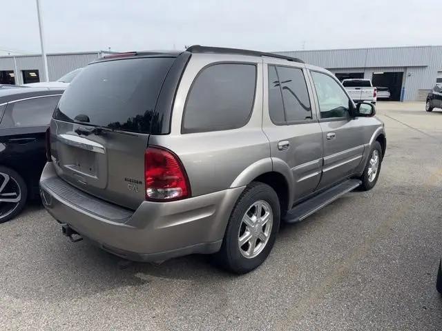 2005 Buick Rainier CXL