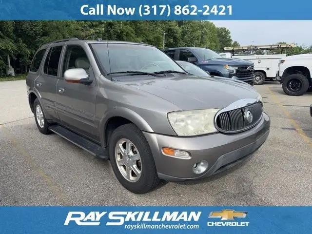 2005 Buick Rainier CXL for sale in INDIANAPOLIS, IN