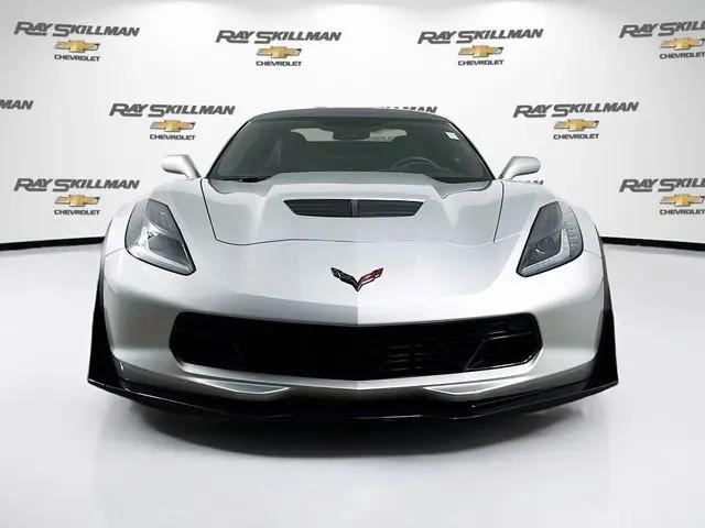 2015 Chevrolet Corvette Z06